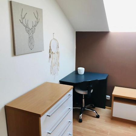 Dum Pro Prazdninovy Pobyt Appartement Bast Buitenkant foto