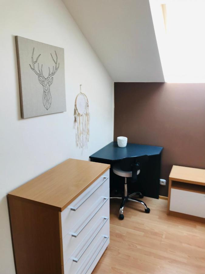 Dum Pro Prazdninovy Pobyt Appartement Bast Buitenkant foto